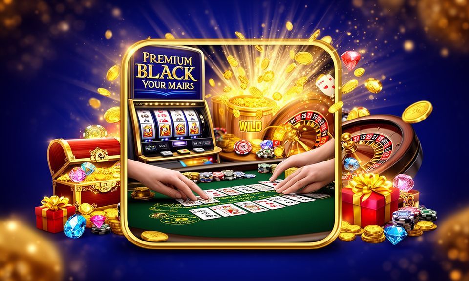 v12bett Classic Blackjack