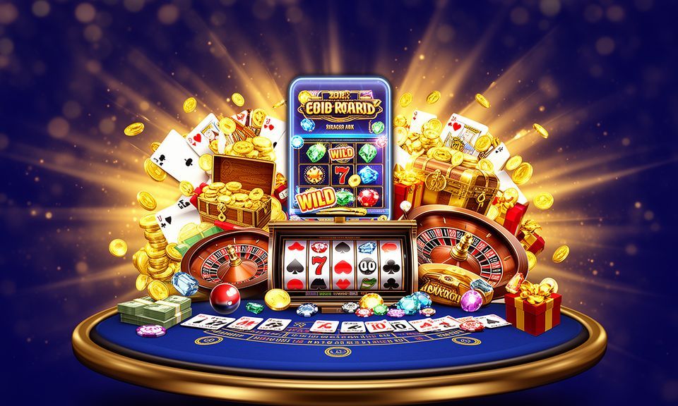 v12bett Golden Dice