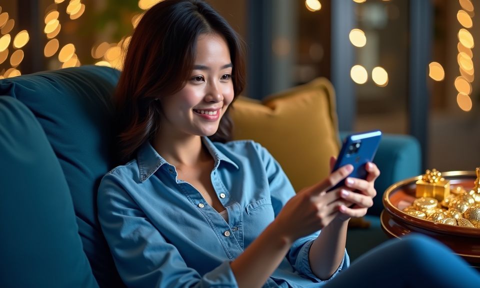 v12bett Mobile Access in 3 Steps